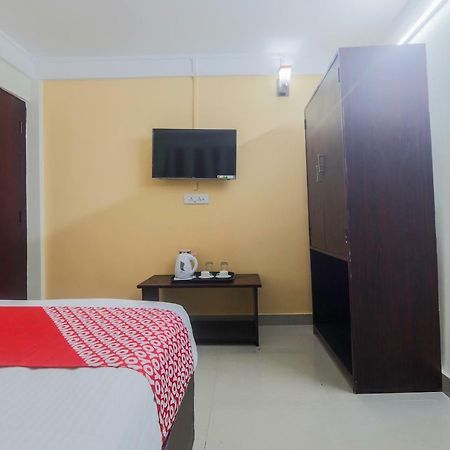 Nirvana Guest House Shillong Eksteriør billede