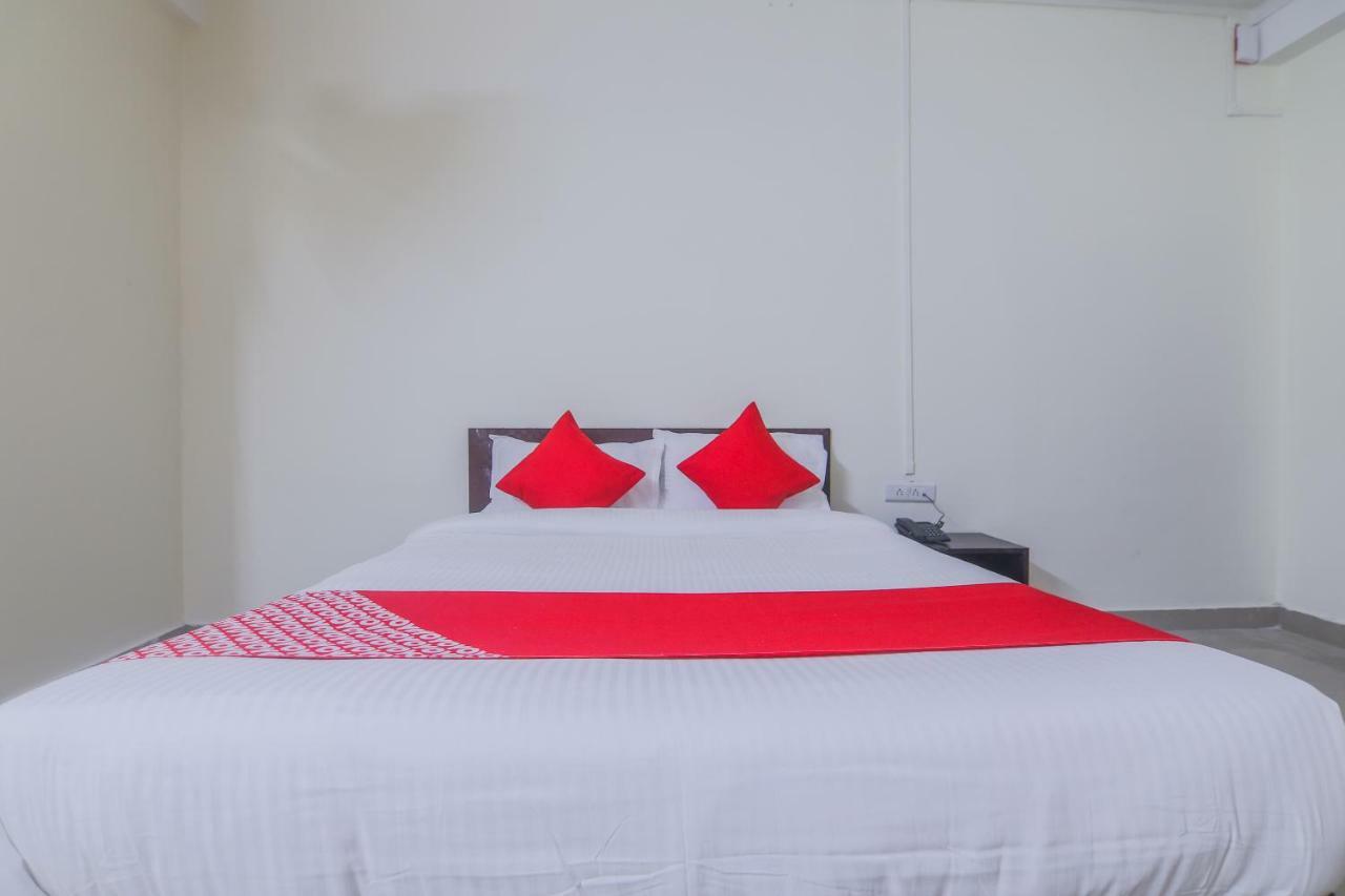 Nirvana Guest House Shillong Eksteriør billede