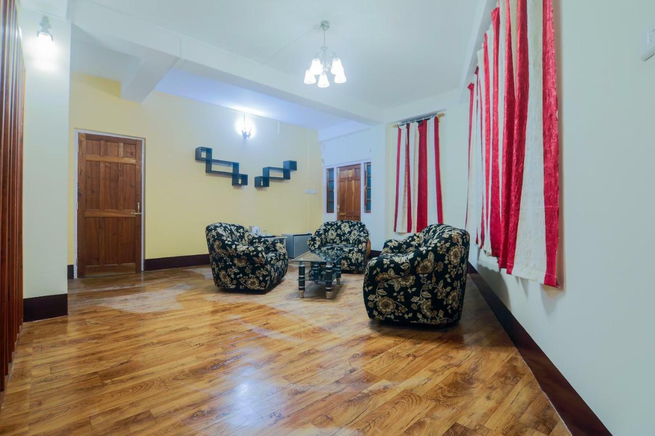 Nirvana Guest House Shillong Eksteriør billede