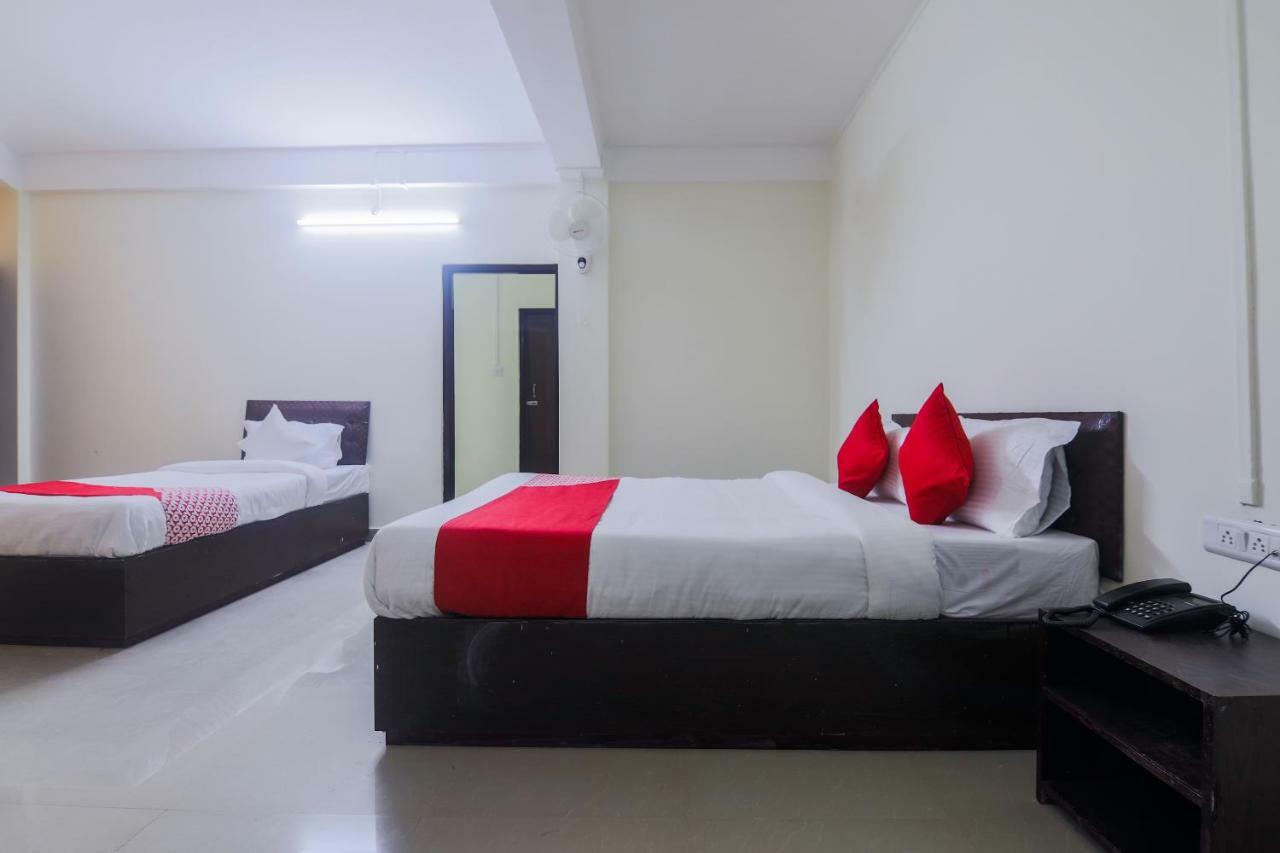 Nirvana Guest House Shillong Eksteriør billede
