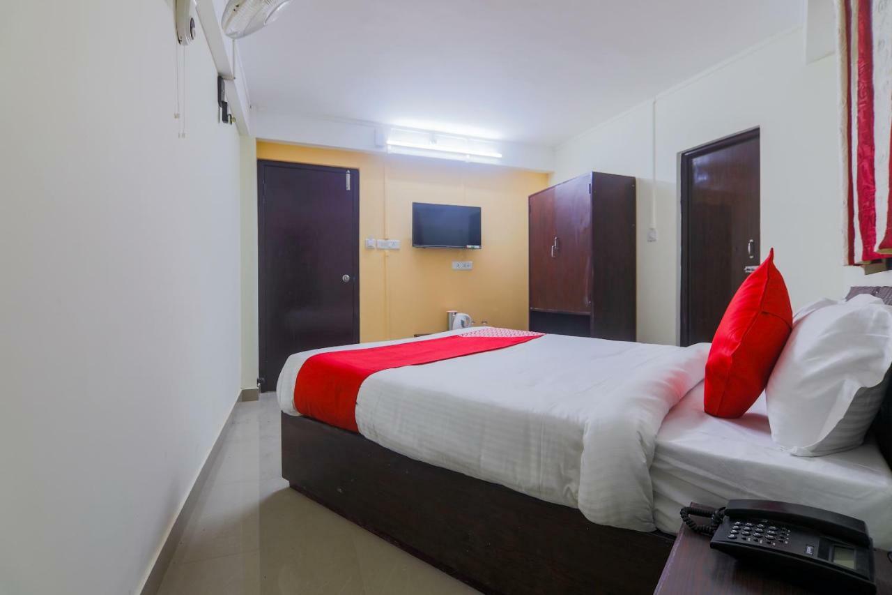 Nirvana Guest House Shillong Eksteriør billede