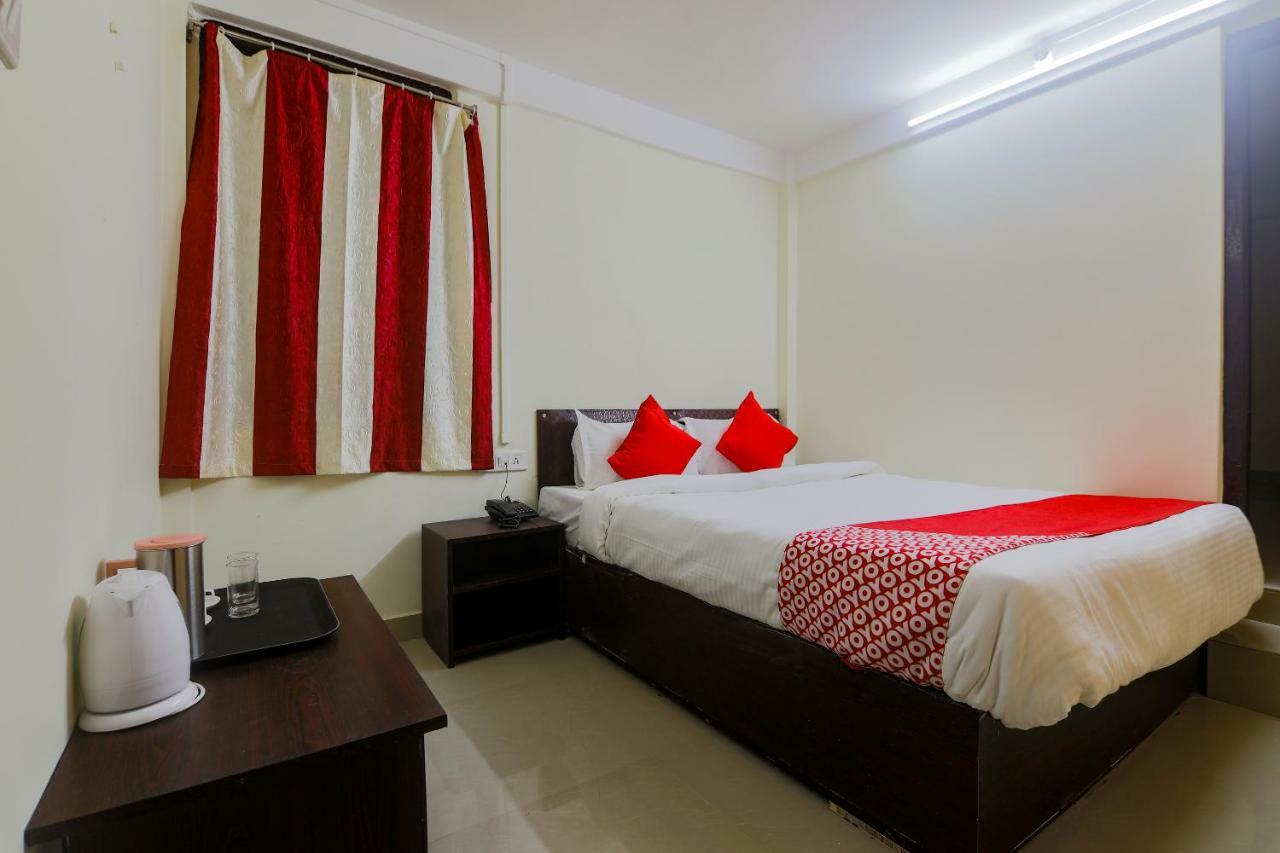 Nirvana Guest House Shillong Eksteriør billede