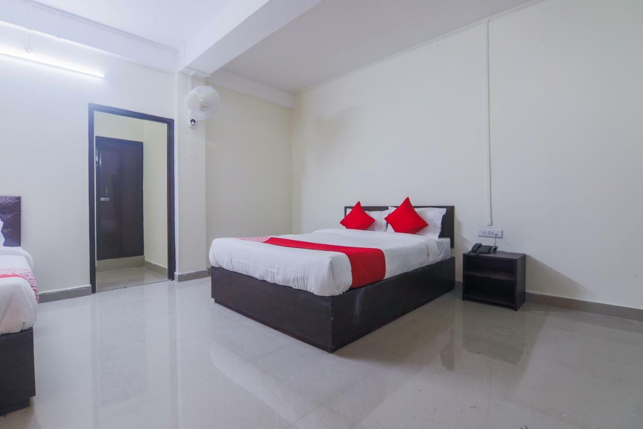 Nirvana Guest House Shillong Eksteriør billede