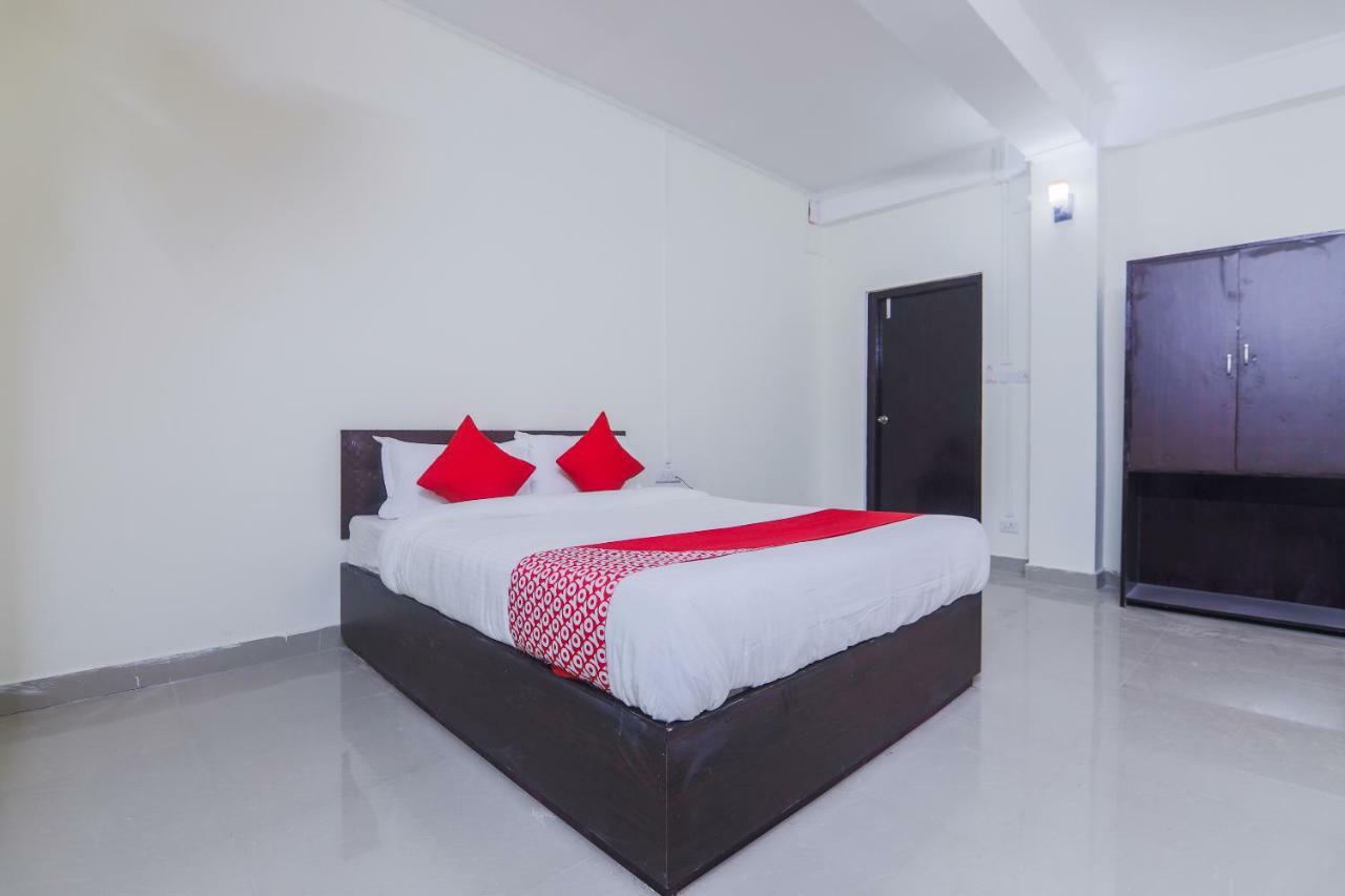 Nirvana Guest House Shillong Eksteriør billede