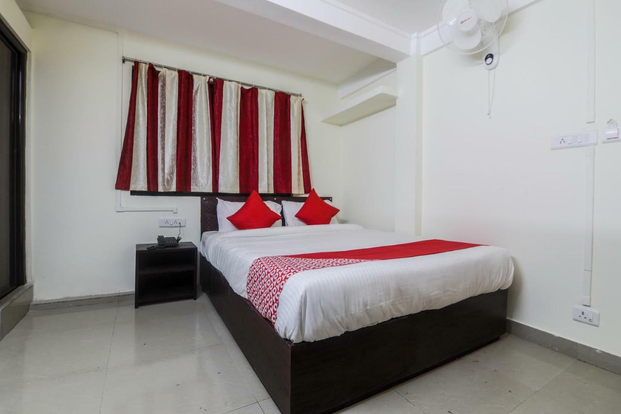 Nirvana Guest House Shillong Eksteriør billede