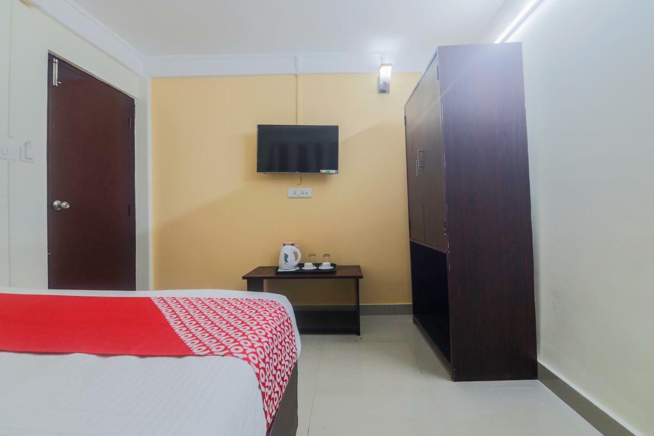 Nirvana Guest House Shillong Eksteriør billede