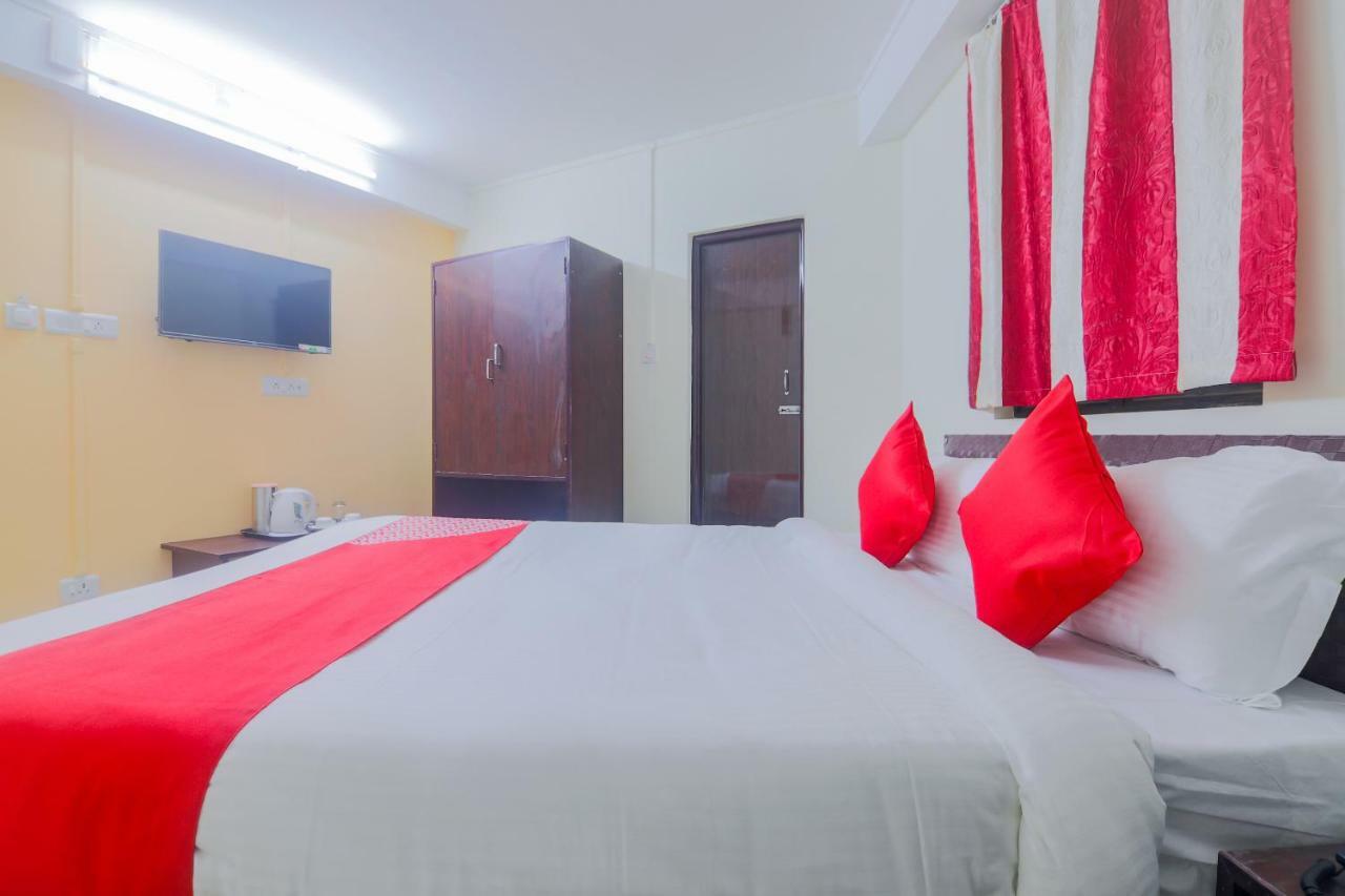 Nirvana Guest House Shillong Eksteriør billede